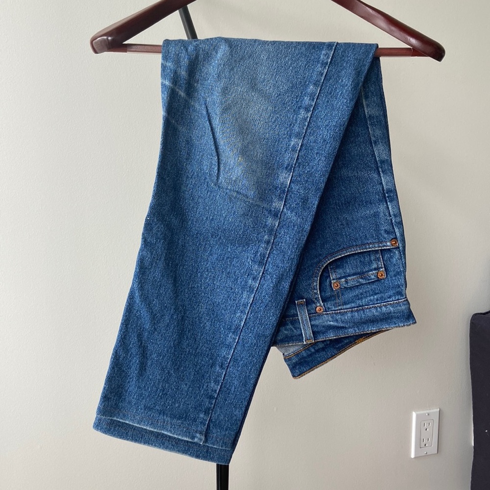 Levi’s Jeans 805 W32 L30 Blue Vintage